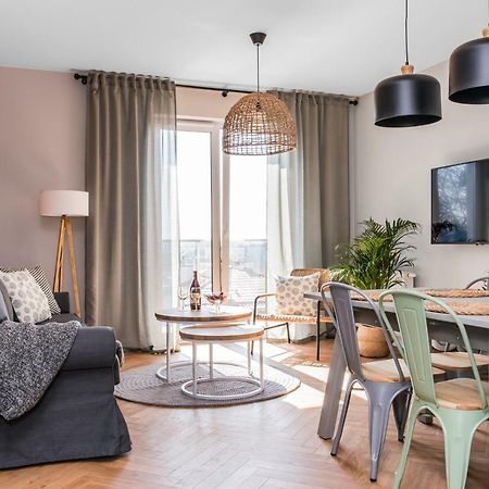 Apartament Przy Zachodnim Ольштин Екстер'єр фото
