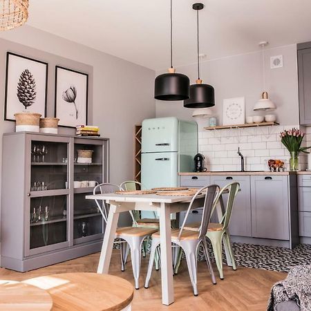 Apartament Przy Zachodnim Ольштин Екстер'єр фото