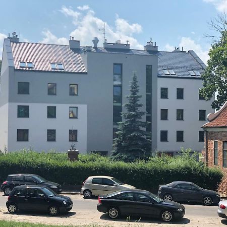 Apartament Przy Zachodnim Ольштин Екстер'єр фото