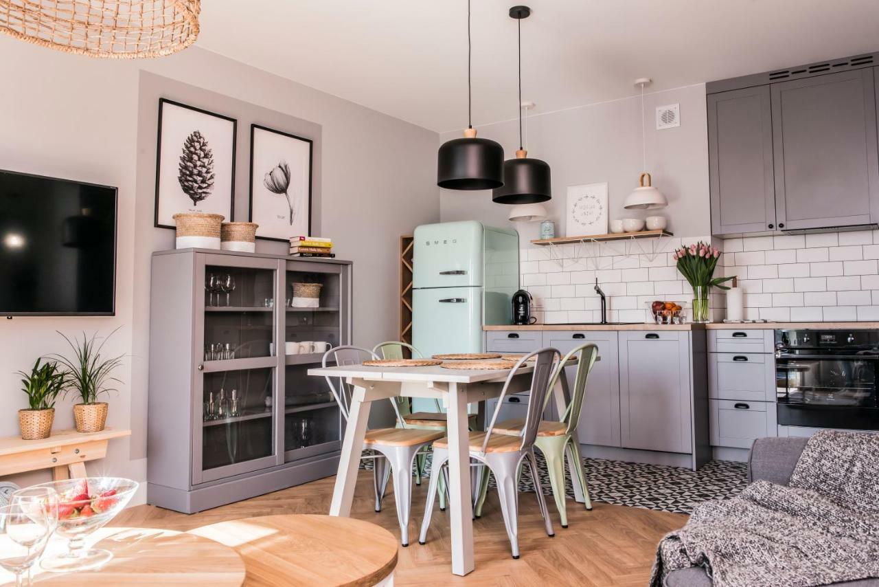 Apartament Przy Zachodnim Ольштин Екстер'єр фото