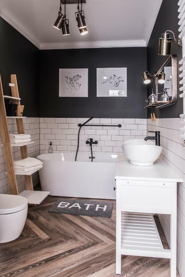 Apartament Przy Zachodnim Ольштин Екстер'єр фото