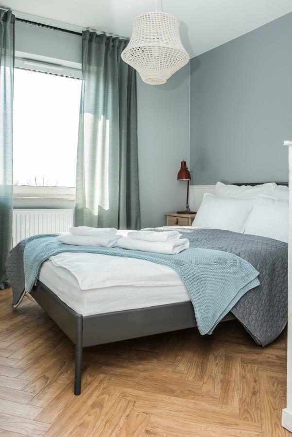 Apartament Przy Zachodnim Ольштин Екстер'єр фото