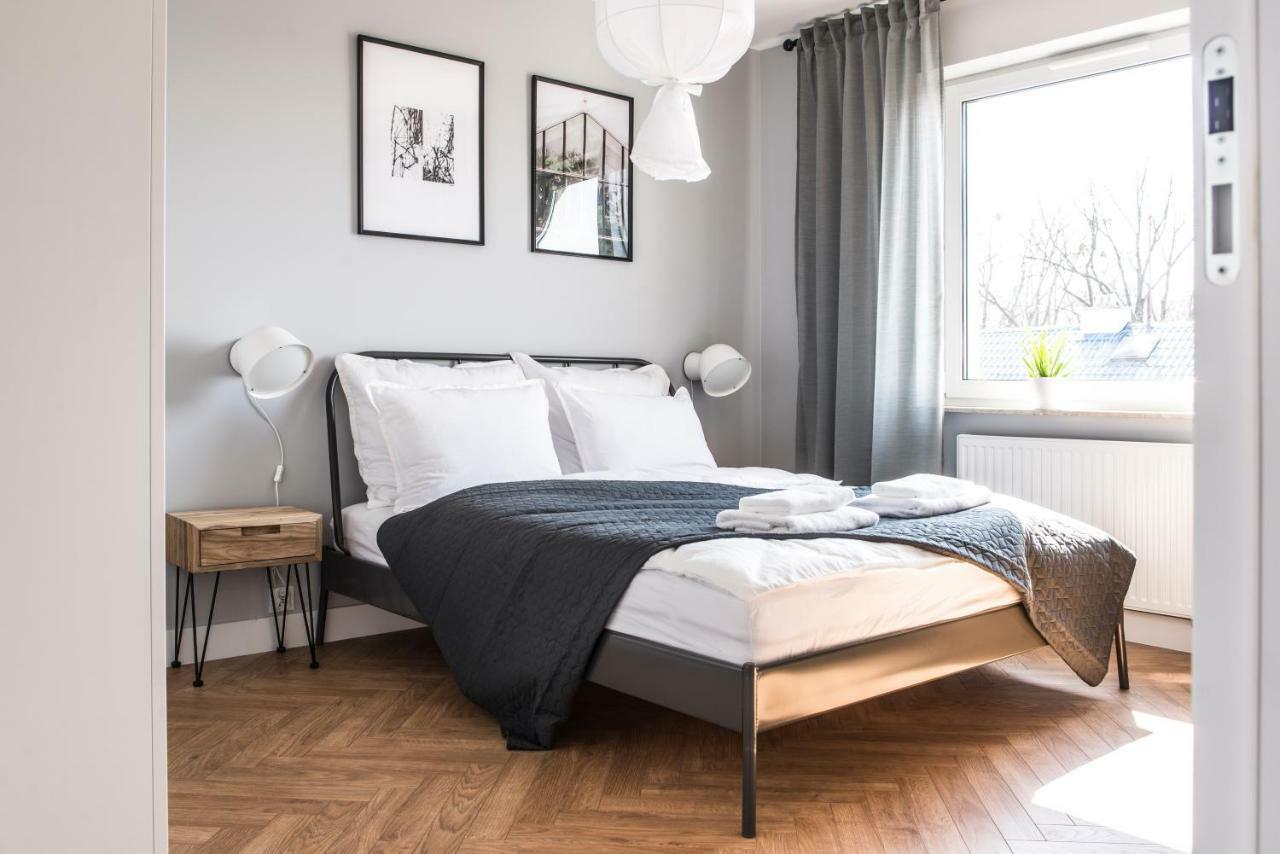 Apartament Przy Zachodnim Ольштин Екстер'єр фото