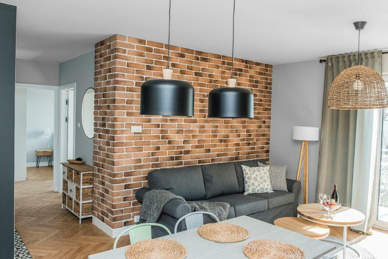 Apartament Przy Zachodnim Ольштин Екстер'єр фото
